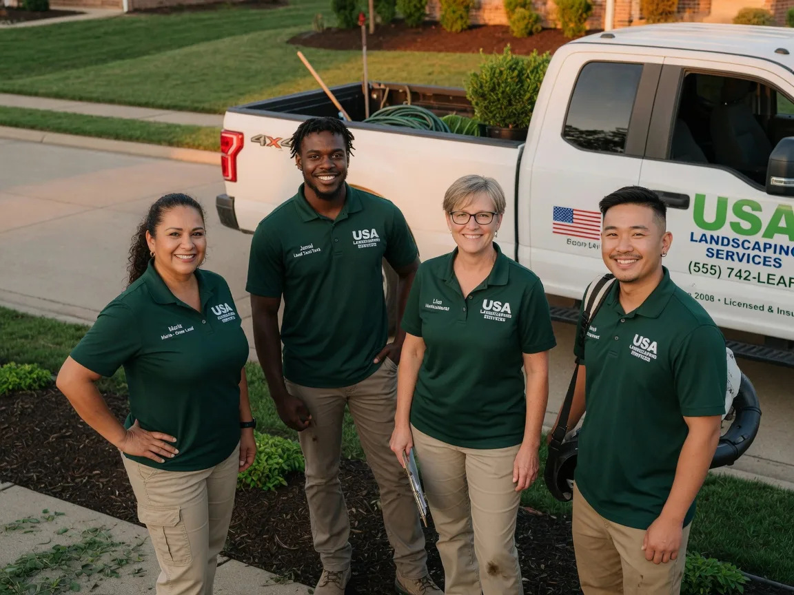 Lawn Care company in Dornsife, PA