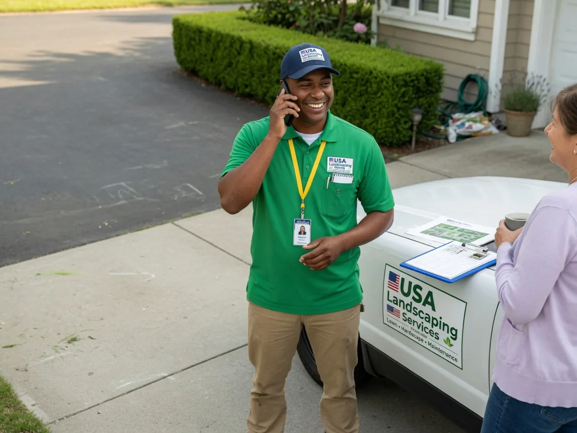 Lawn Care Dornsife, PA FAQs